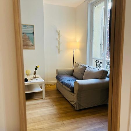 Dream Dwell Paris-Cozy Historic Appartement Near Exelmans In 16Th District פריז מראה חיצוני תמונה