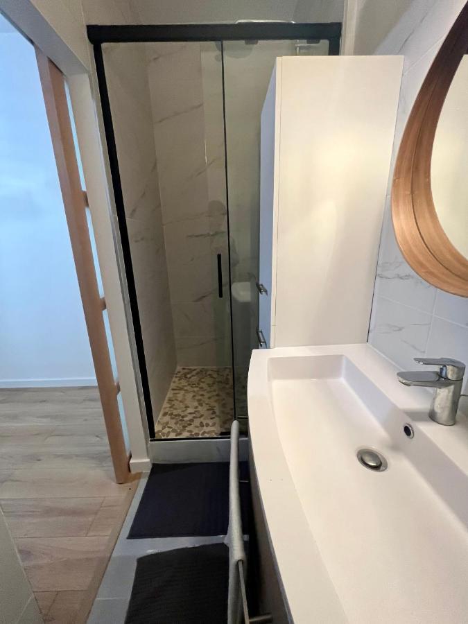 Dream Dwell Paris-Cozy Historic Appartement Near Exelmans In 16Th District פריז מראה חיצוני תמונה