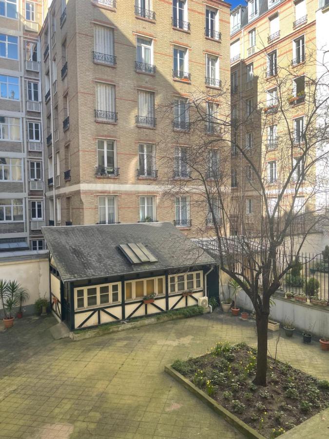 Dream Dwell Paris-Cozy Historic Appartement Near Exelmans In 16Th District פריז מראה חיצוני תמונה