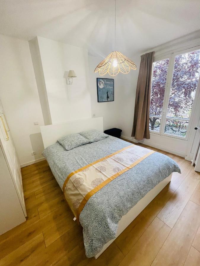 Dream Dwell Paris-Cozy Historic Appartement Near Exelmans In 16Th District פריז מראה חיצוני תמונה