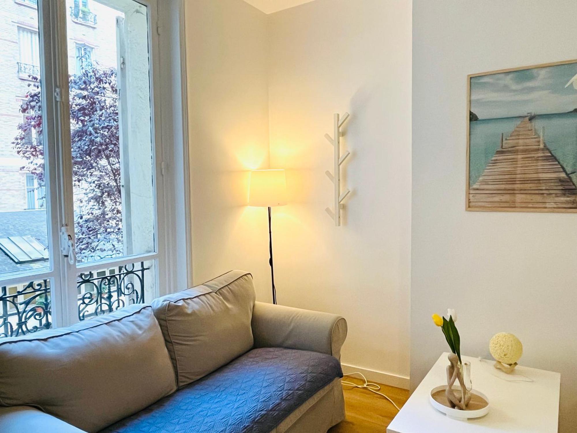 Dream Dwell Paris-Cozy Historic Appartement Near Exelmans In 16Th District פריז מראה חיצוני תמונה