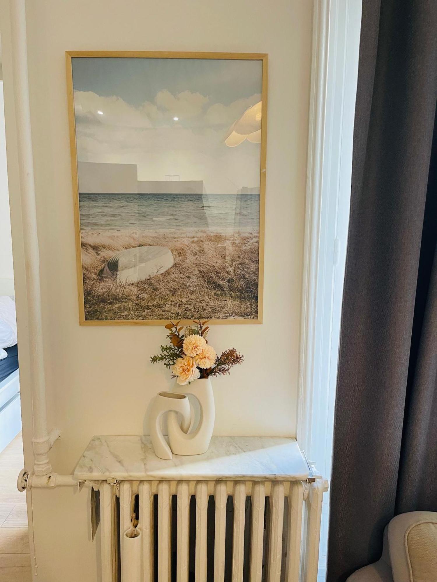 Dream Dwell Paris-Cozy Historic Appartement Near Exelmans In 16Th District פריז מראה חיצוני תמונה